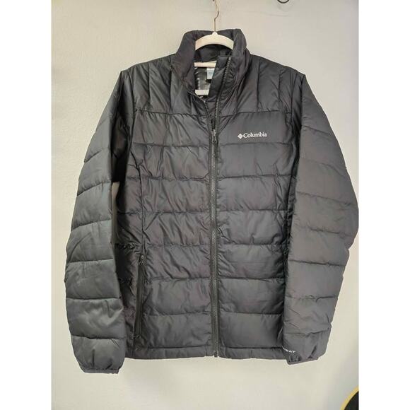 Women's Columbia Whirlibird V Interchange 3-in-1 Omni-Tech Omni-Heat Jacket - Picture 8 of 10